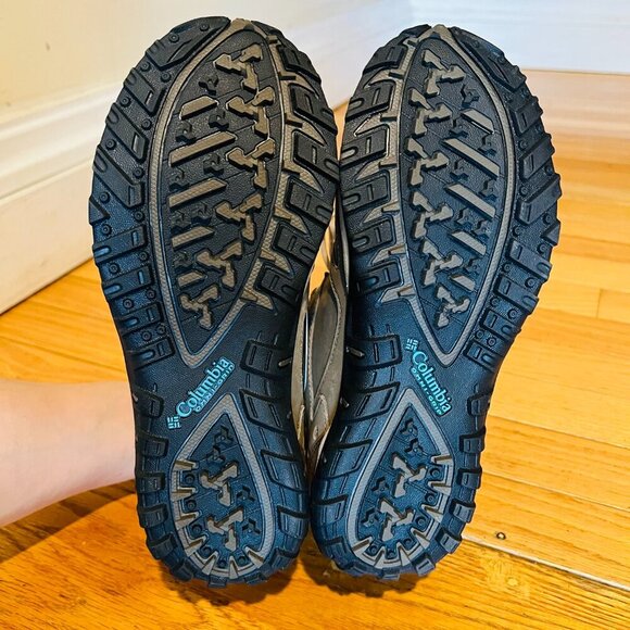 NEW Columbia Culvert Mid Omni-Tech Waterproof Hiking Boots YL5458-227 Women's 7 - Picture 8 of 16